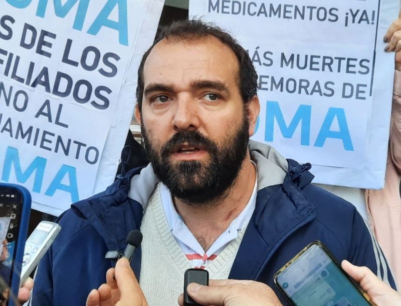Agustn Mestralet encabeza la lista de concejales del FIT Unidad